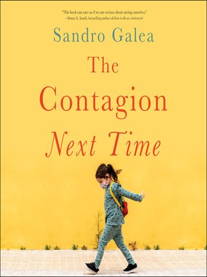 cover image of The Contagion Next Time